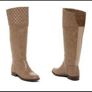 Chinese Laundry Women’s Boots in Taupe - Size 8